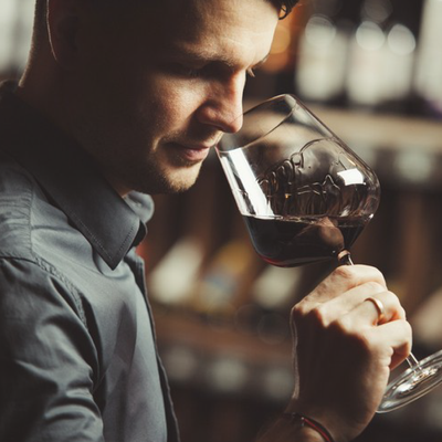 Bouquet hos Den Sidste Flaske