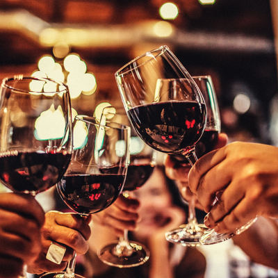 D.O. hos Den Sidste Flaske