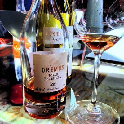 Eszencia hos Den Sidste Flaske