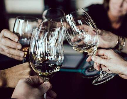 Hvilket type vinglas har du EGENTLIG brug for?