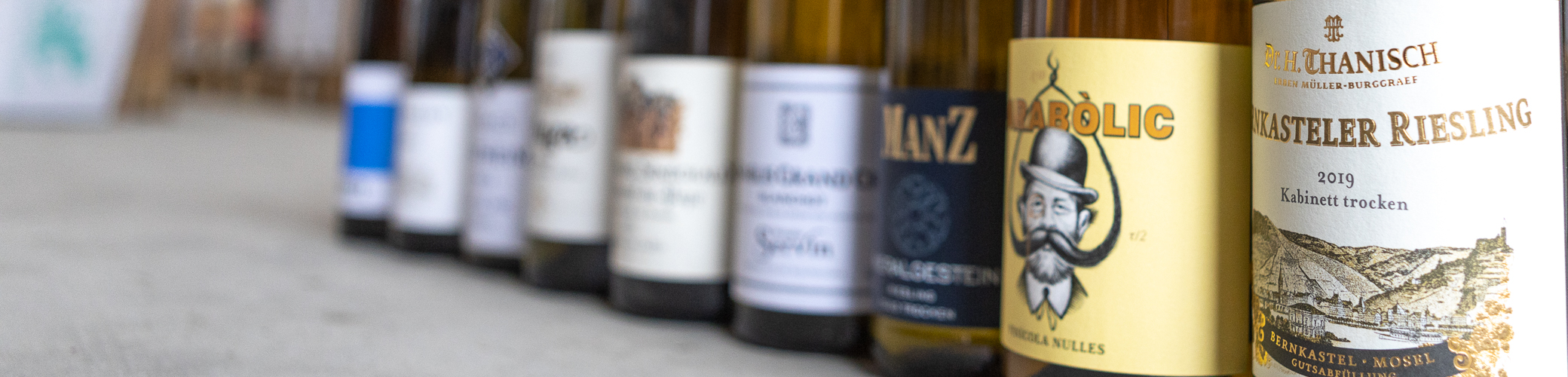 Flotte vinglas med hvidvin - find din næste flaske hos Den Sidste Flaske