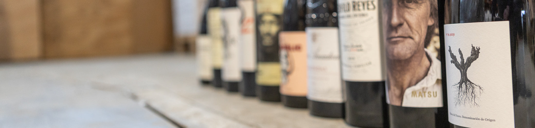 Gode flasker rødvin - stort udvalg hos Den Sidste Flaske