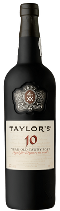 Den Sidste Flaske 10 Years Very Old Tawny Taylor HK 3L 10 års