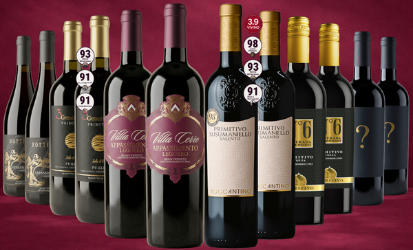 Den italienska pleaser-paketet