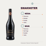 600946 – 4-smagsnoter