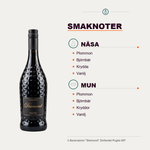 600948 – 4-smagsnoter