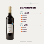 600956 – 4-smagsnoter