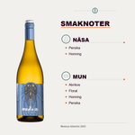 601195 – 4-smagsnoter