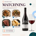 Maison Jeanne Bassy Bourgogne Pinot Noir 2024 – 3-madparring