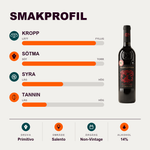 602051 – 2-smagsprofil