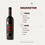 602051 – 4-smagsnoter