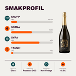 602129 – 2-smagsprofil
