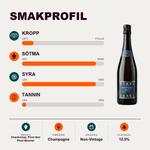 602189 – 2-smagsprofil