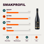 602274 – 2-smagsprofil
