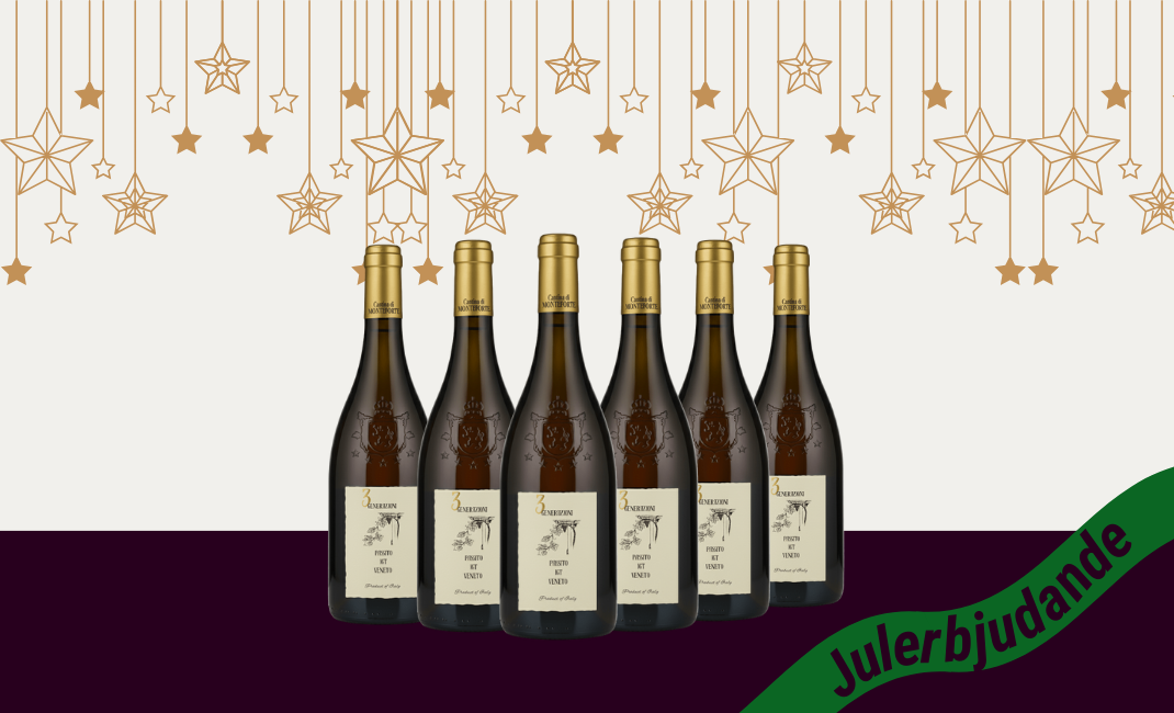 6 FL. 3 Generazioni "Den Vita Amarone"