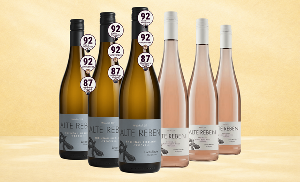 Weinhof 519 Alte Reben Lådan