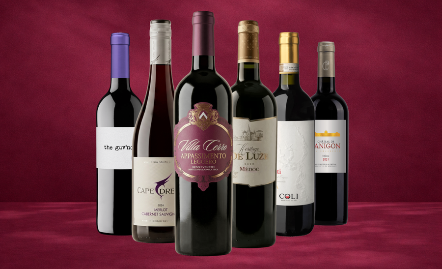 Mjuk, Mjukare, Merlot