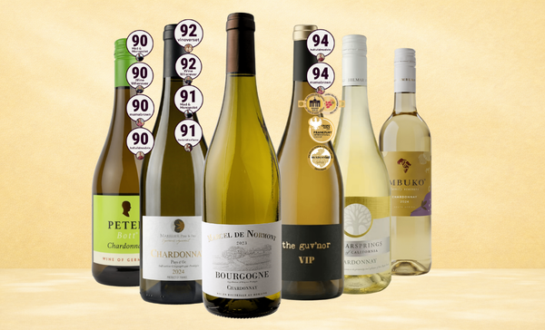 Chardonnayfavoriter