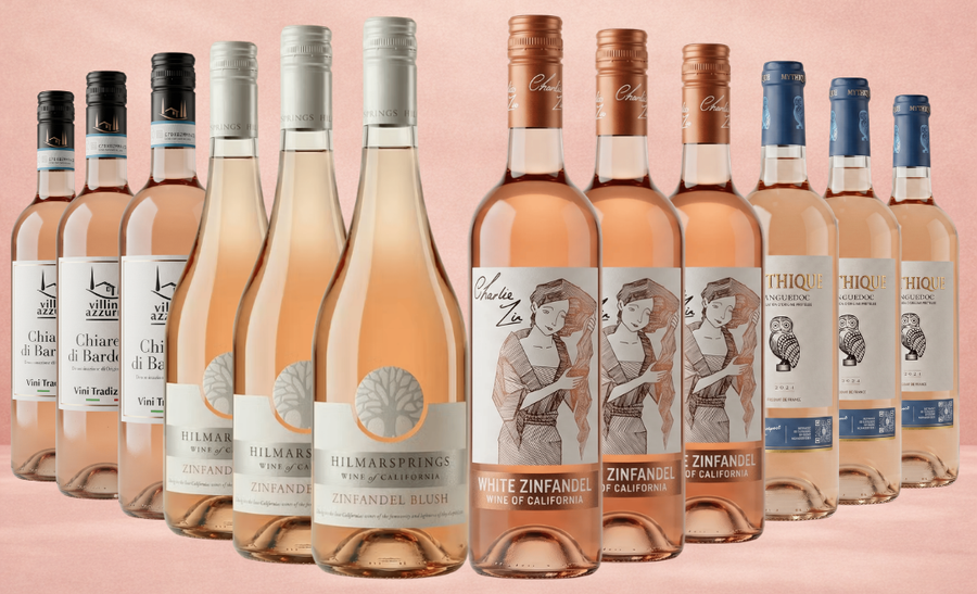 Sveriges Vildaste Roséerbjudande - Version 8.0