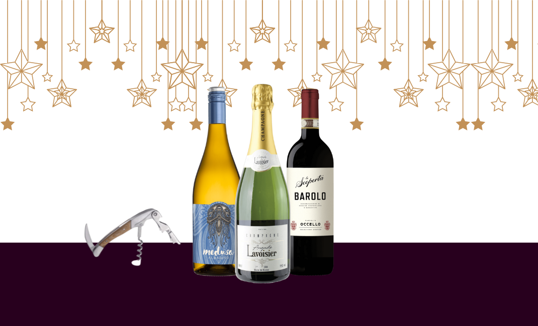 Den exklusiva nyårslådan