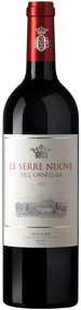 Le Serre Nuove Dell Ornellaia Bolgheri DOC