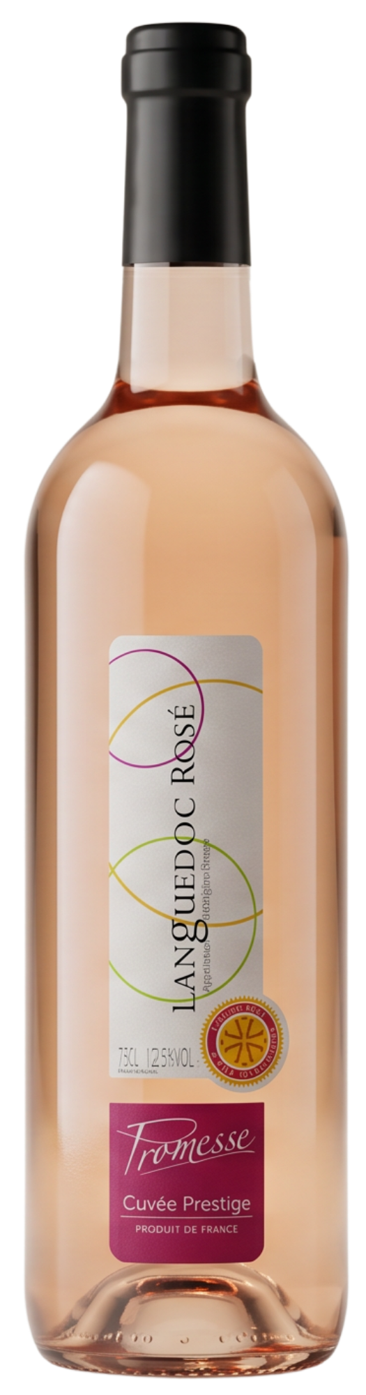 Promesse Languedoc Rosé
