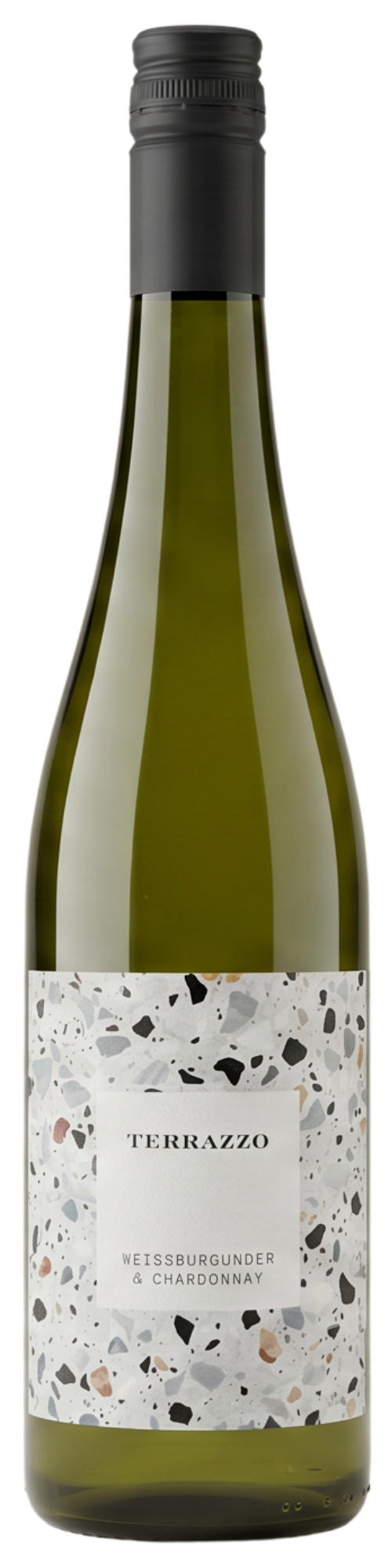 Terrazzo Weißburgunder & Chardonnay Rheinhessen QbA 2024
