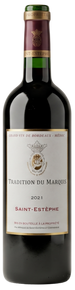 Tradition du Marquis Saint Estephe Rouge 2021