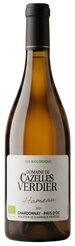 Domaine Cazelles Verdier Hameau Chardonnay BIO 2021