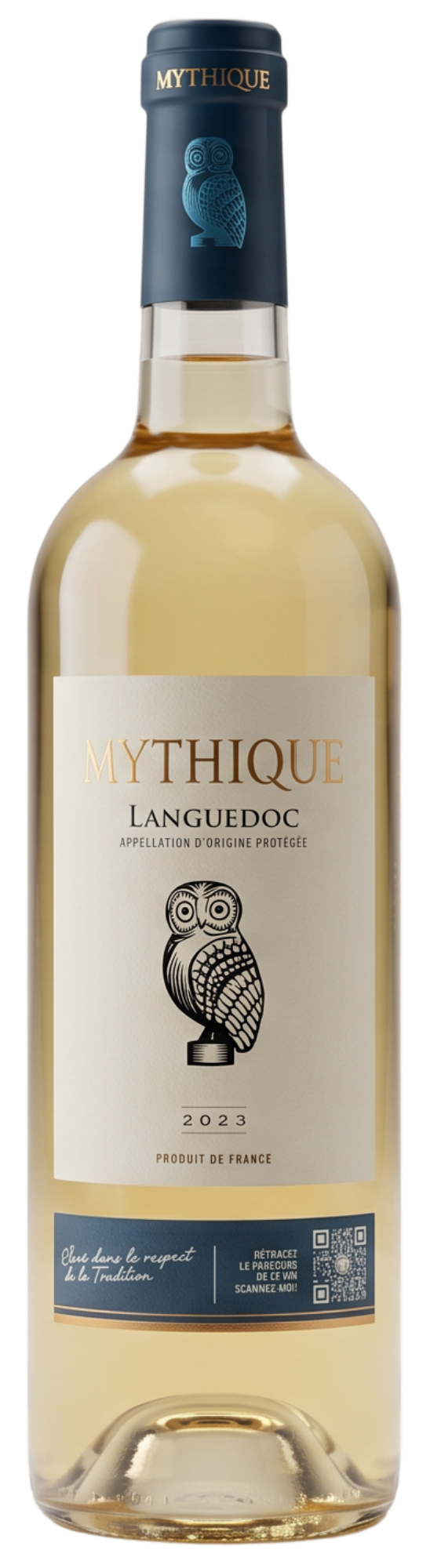 Mythique Languedoc White 2023