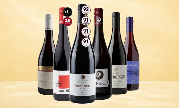 Pinot Noir favoriter
