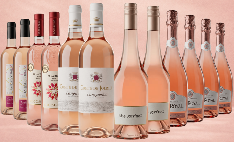 Sveriges Vildaste Roséerbjudande - Version 20.0