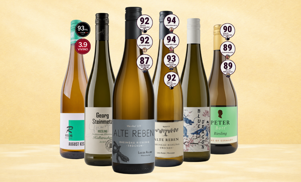 Rieslingfavoriter