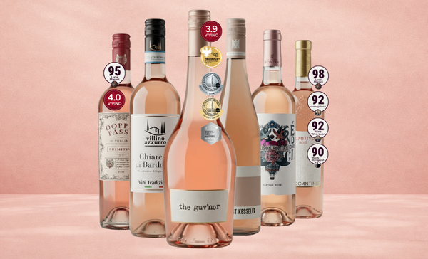 Rosé till solen