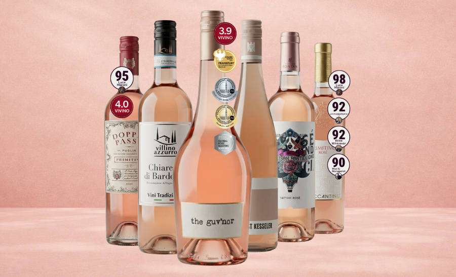 Rosé till solen