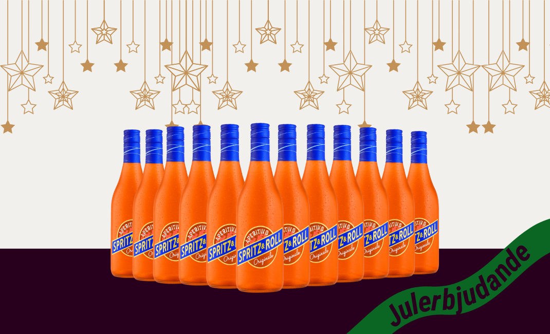 12 FL. Spritz & Roll Aperetivo Originale