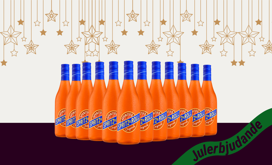 12 FL. Spritz & Roll Aperetivo Originale