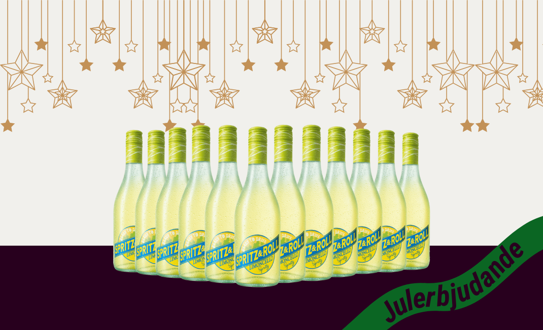 12 FL. Spritz & Roll Limoncello Aperetivo NV