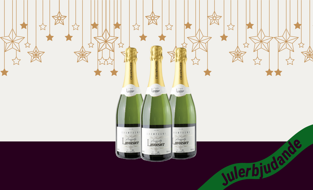 3 FL. Auguste Lavoisier 1'er cru