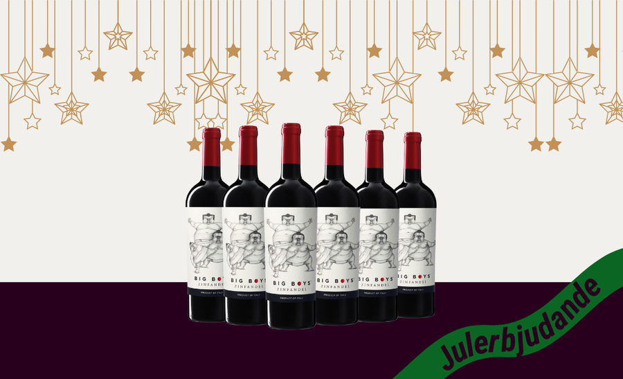 6 FL. Big boys Zinfandel 2023