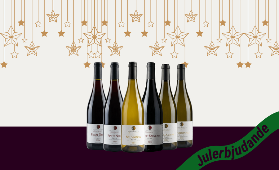 Marillier Pere & Fils Låda