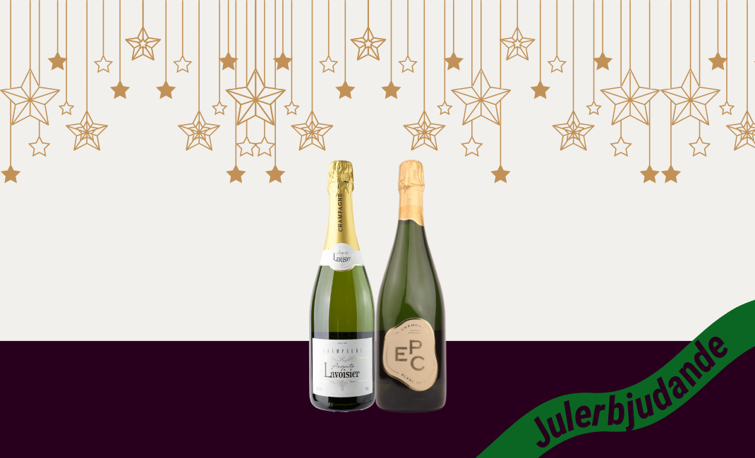 Nyårsbubblor Exklusiv