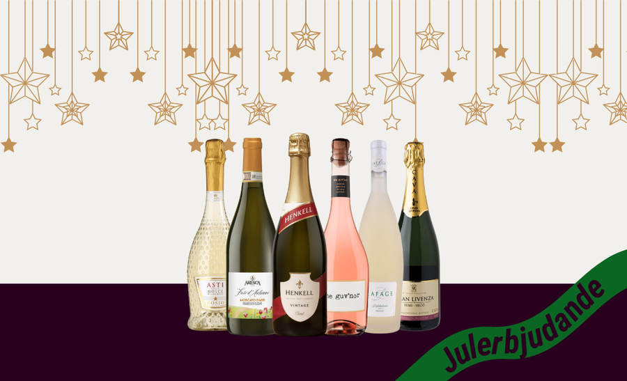 Nyårsbubblor Premium