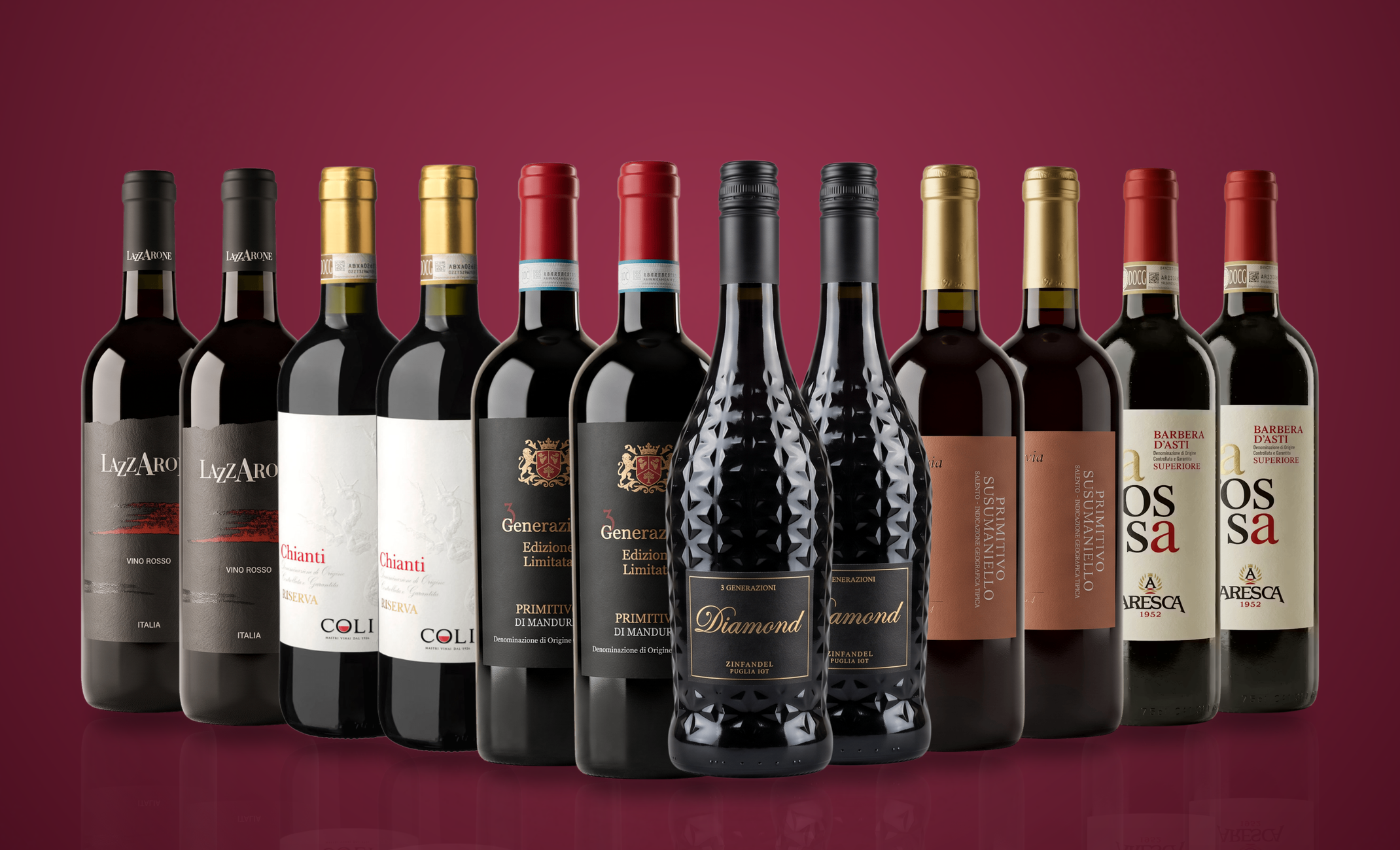 Smaken av Italien Value