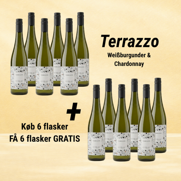 Terrazzo 6 + 6