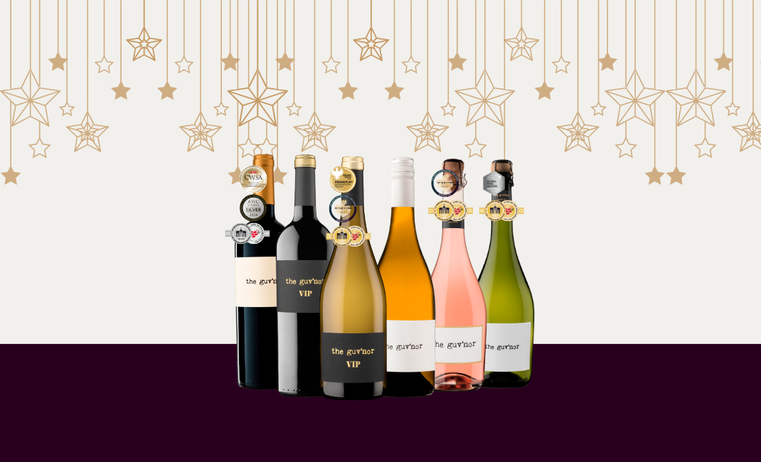 The Guv’nor-lådan