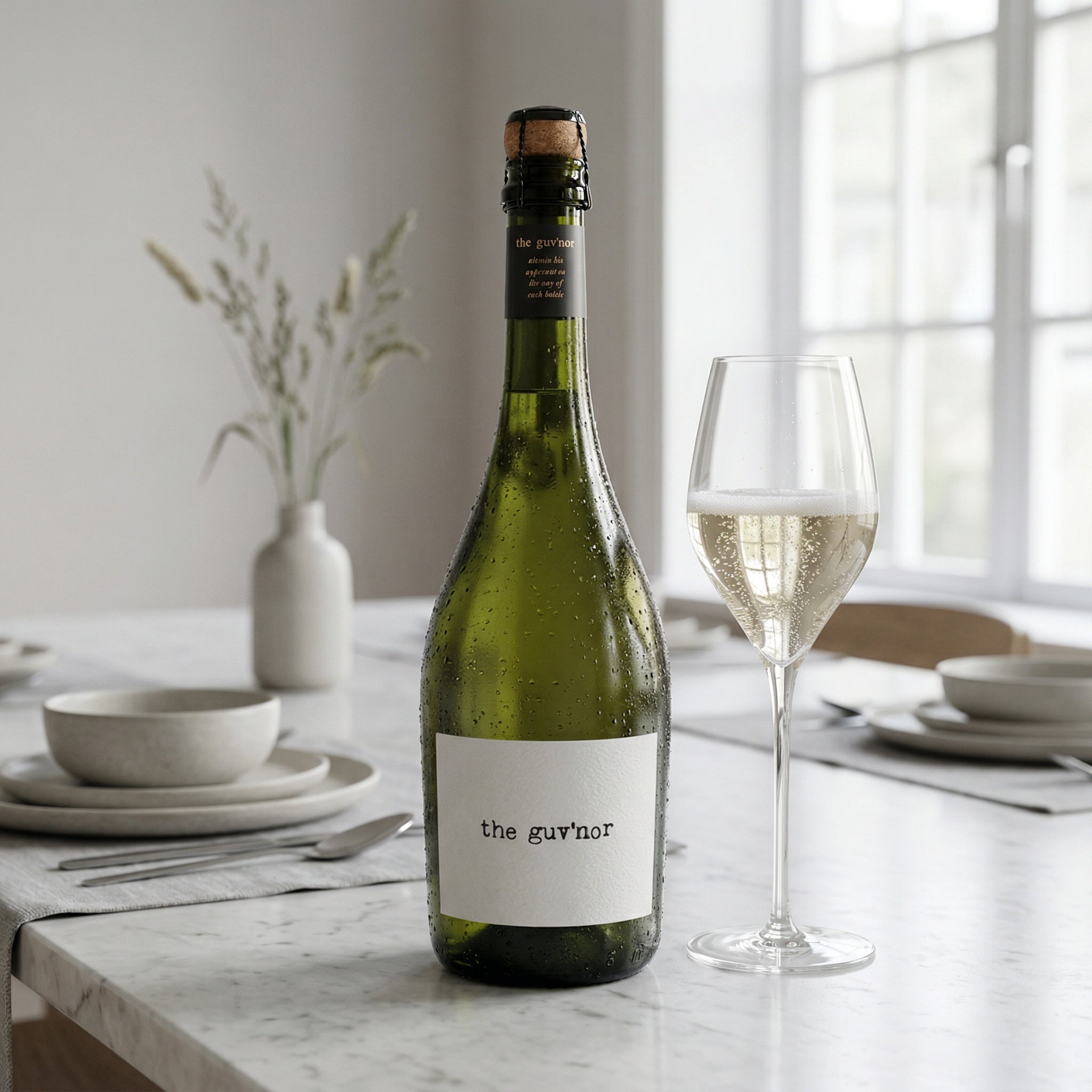 The Guv'nor Sparkling