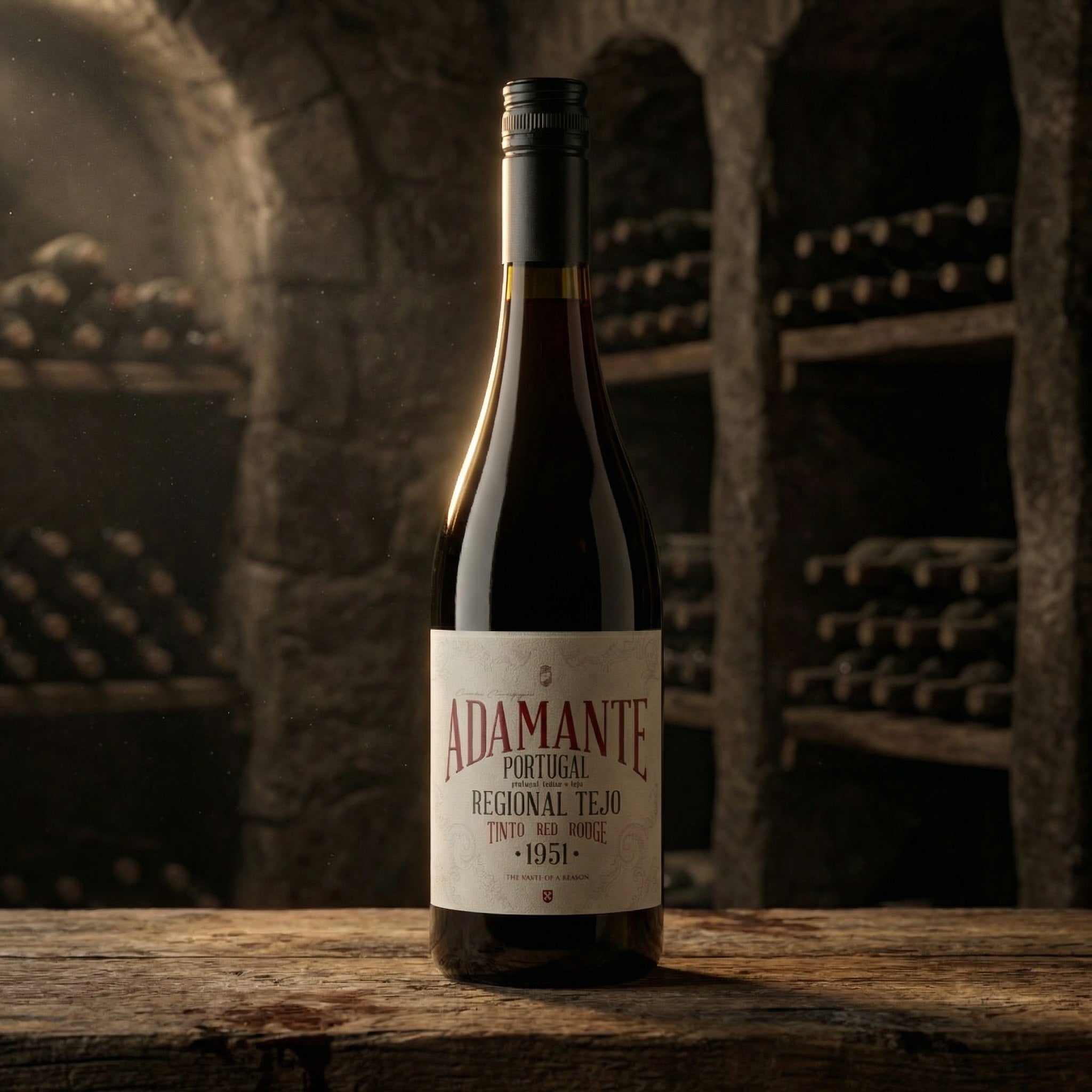 Adamante Tinto NV