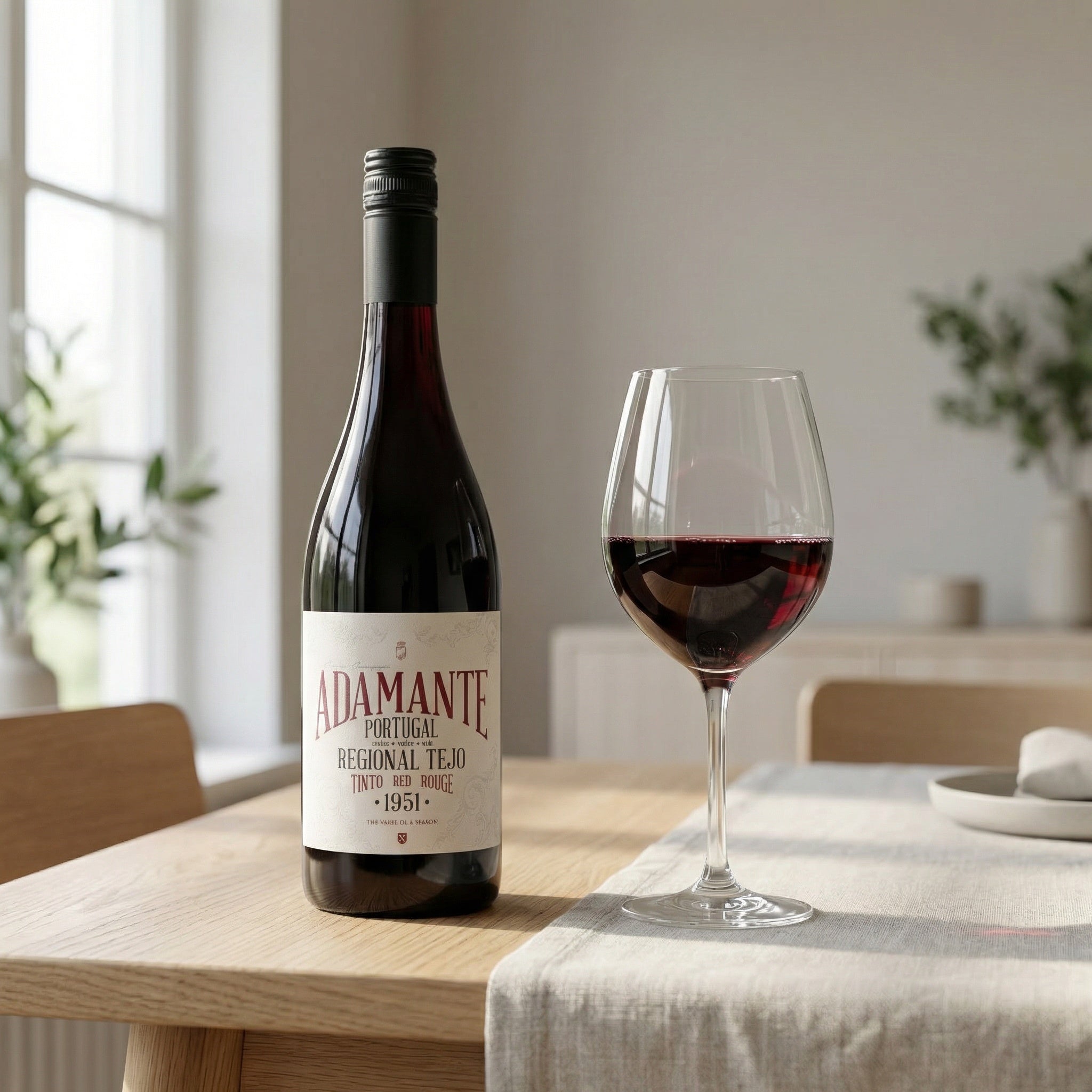 Adamante Tinto NV