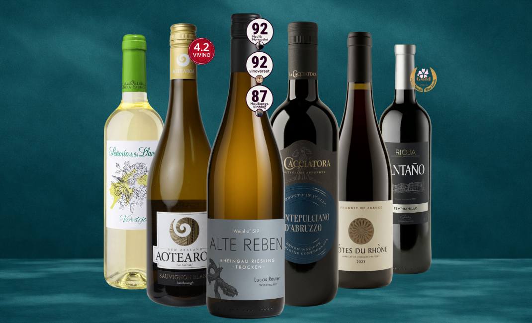 Value for Money-lådan